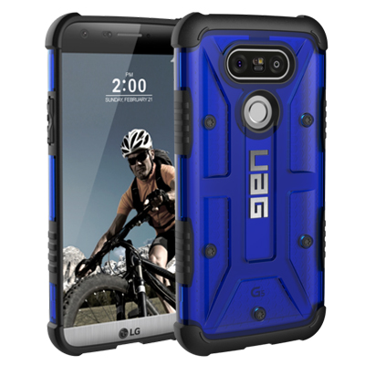 UAG Case - Blue/Black (Cobalt), LG G5